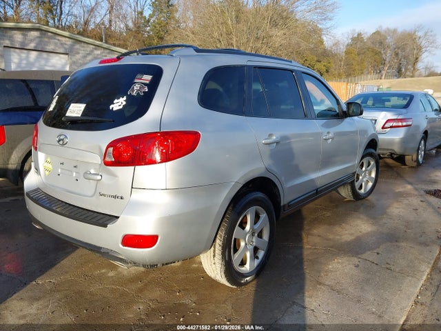 2009 HYUNDAI SANTA FE 5NMSH13E79H279863 Photo 3