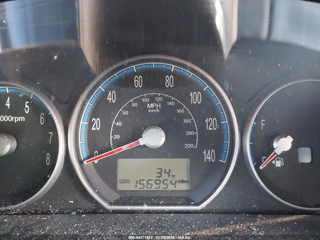 2009 HYUNDAI SANTA FE 5NMSH13E79H279863 Photo 6