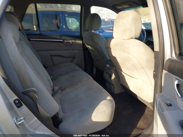 2009 HYUNDAI SANTA FE 5NMSH13E79H279863 Photo 7