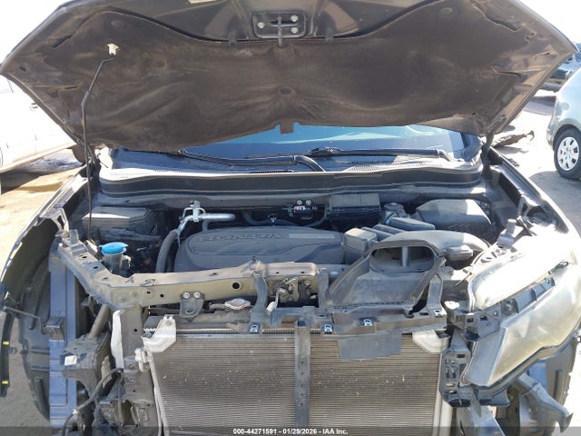 5FNYF5H75HB041365 Honda Pilot Ex-l