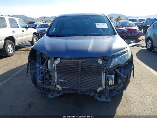 5FNYF5H75HB041365 Honda Pilot Ex-l