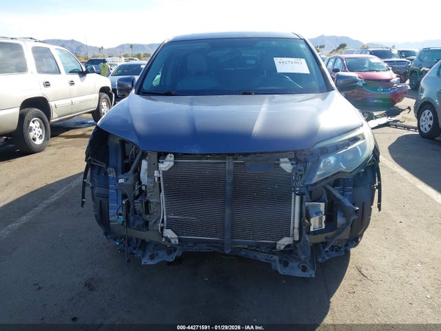 5FNYF5H75HB041365 Honda Pilot Ex-l