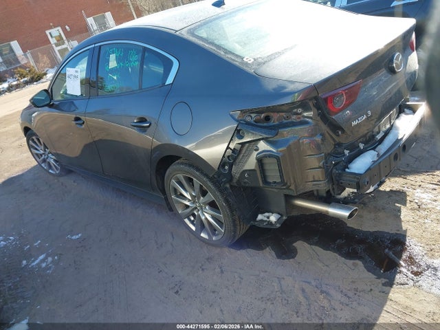 2020 Mazda Mazda3 Premium Package მანქანა იყიდება აუქციონზე, vin: 3MZBPAEM8LM126627, აუქციონის ნომერი: 44271595