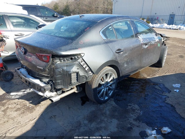 2020 Mazda Mazda3 Premium Package მანქანა იყიდება აუქციონზე, vin: 3MZBPAEM8LM126627, აუქციონის ნომერი: 44271595