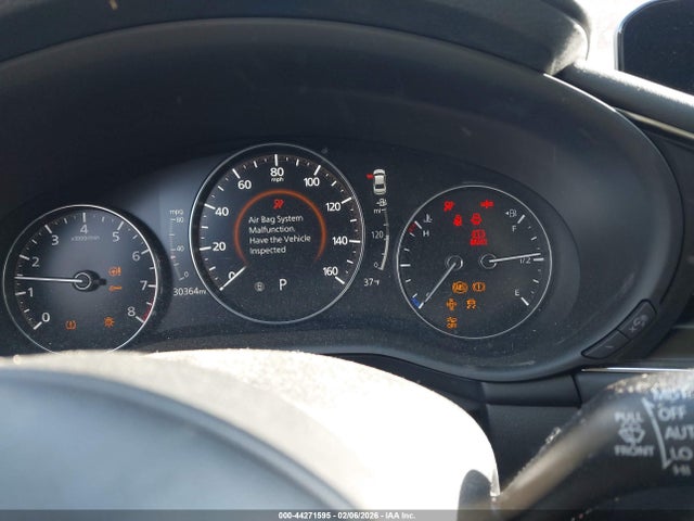 2020 Mazda Mazda3 Premium Package მანქანა იყიდება აუქციონზე, vin: 3MZBPAEM8LM126627, აუქციონის ნომერი: 44271595