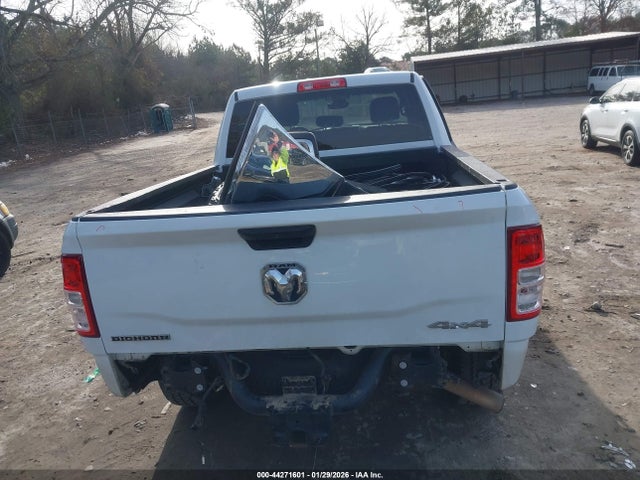 44271601 :رقم المزاد ، 3C6UR5DJ0PG633196 vin ، 2023 Ram 2500 Big Horn  4x4 6'4 Box مزاد بيع