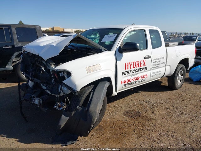 5TFRX5GN0HX100152 Toyota Tacoma Sr