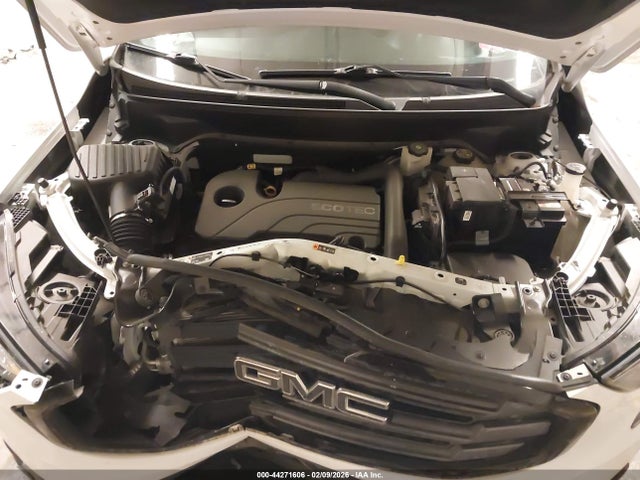 Продаж на аукціоні авто 2019 Gmc Terrain Sle, vin: 3GKALTEV8KL268144, номер лоту: 44271606