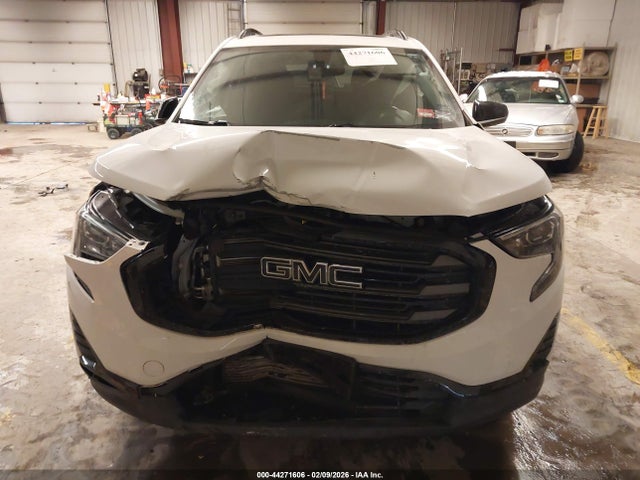 Продаж на аукціоні авто 2019 Gmc Terrain Sle, vin: 3GKALTEV8KL268144, номер лоту: 44271606
