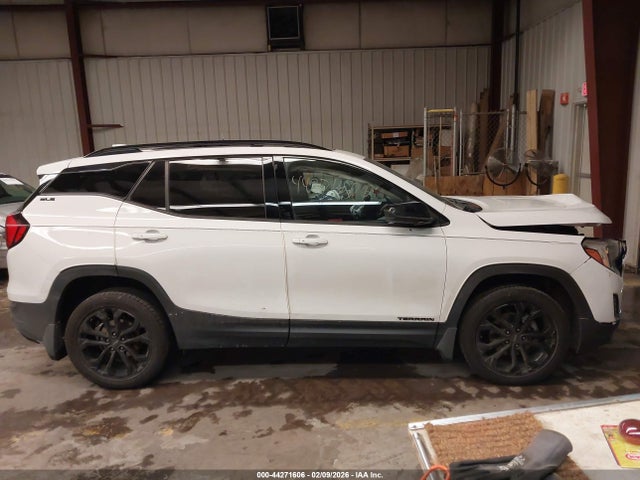 Продаж на аукціоні авто 2019 Gmc Terrain Sle, vin: 3GKALTEV8KL268144, номер лоту: 44271606