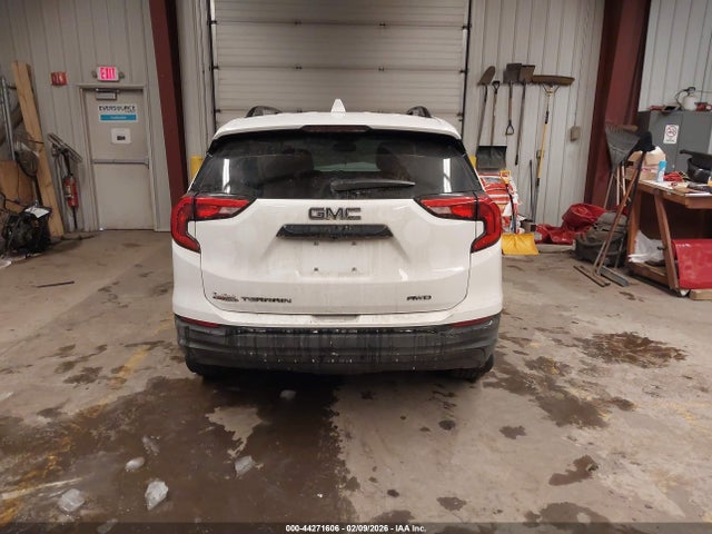 Продаж на аукціоні авто 2019 Gmc Terrain Sle, vin: 3GKALTEV8KL268144, номер лоту: 44271606