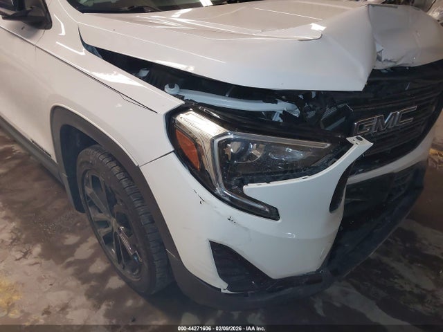 Продаж на аукціоні авто 2019 Gmc Terrain Sle, vin: 3GKALTEV8KL268144, номер лоту: 44271606