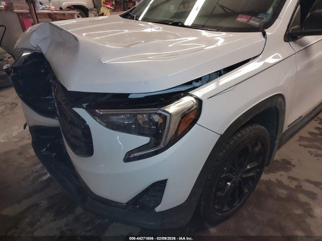 Продаж на аукціоні авто 2019 Gmc Terrain Sle, vin: 3GKALTEV8KL268144, номер лоту: 44271606