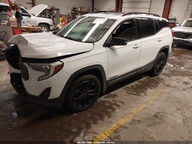 Продаж на аукціоні авто 2019 Gmc Terrain Sle, vin: 3GKALTEV8KL268144, номер лоту: 44271606