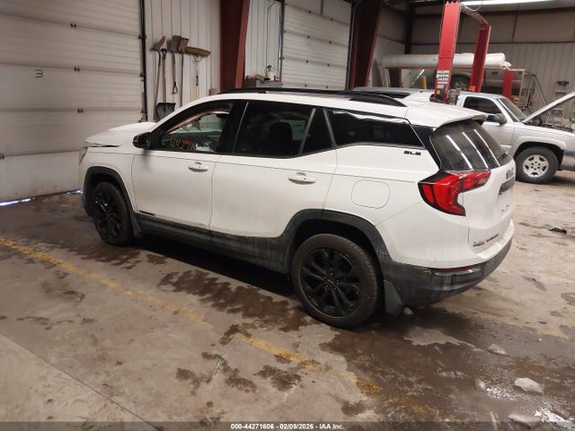 Продаж на аукціоні авто 2019 Gmc Terrain Sle, vin: 3GKALTEV8KL268144, номер лоту: 44271606