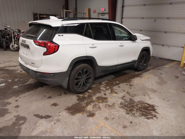 Продаж на аукціоні авто 2019 Gmc Terrain Sle, vin: 3GKALTEV8KL268144, номер лоту: 44271606
