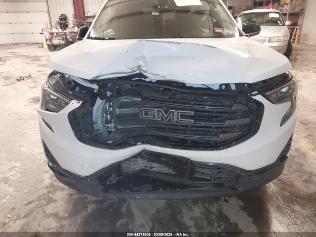 Продаж на аукціоні авто 2019 Gmc Terrain Sle, vin: 3GKALTEV8KL268144, номер лоту: 44271606