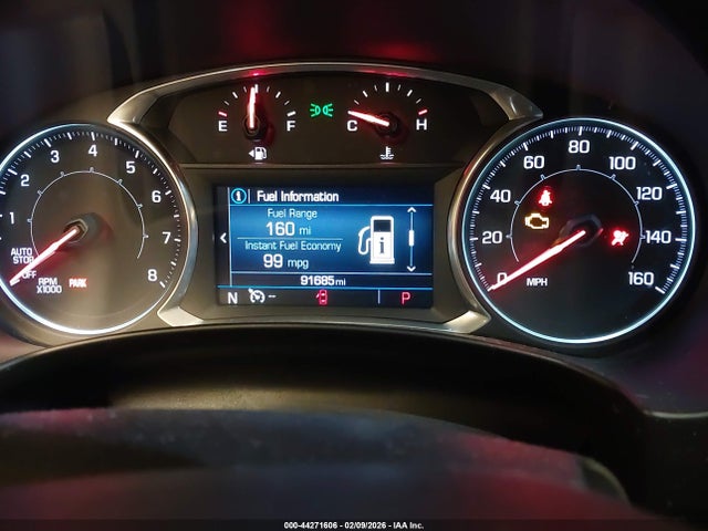 Продаж на аукціоні авто 2019 Gmc Terrain Sle, vin: 3GKALTEV8KL268144, номер лоту: 44271606