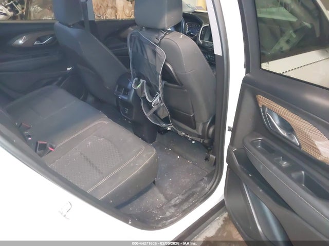 Продаж на аукціоні авто 2019 Gmc Terrain Sle, vin: 3GKALTEV8KL268144, номер лоту: 44271606