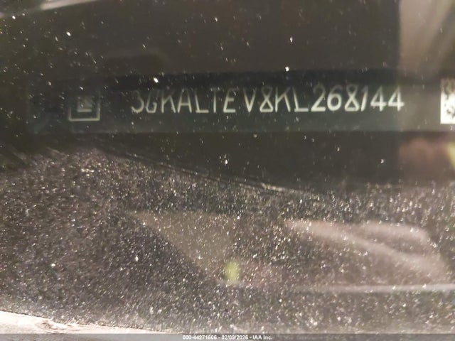 Продаж на аукціоні авто 2019 Gmc Terrain Sle, vin: 3GKALTEV8KL268144, номер лоту: 44271606