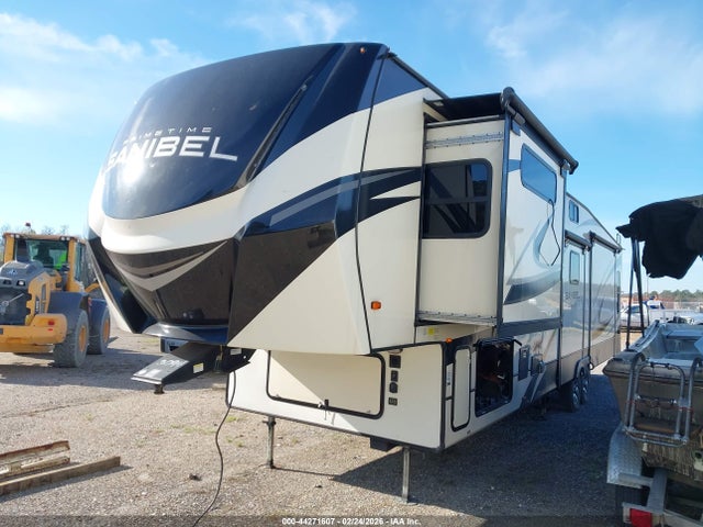 5ZT3SN4B1NG704351 Forest River Prime Time