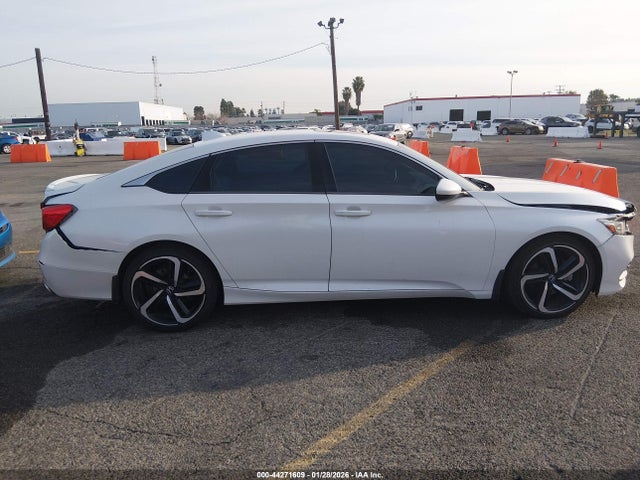 1HGCV2F3XKA023375 Honda Accord Sport 2.0t