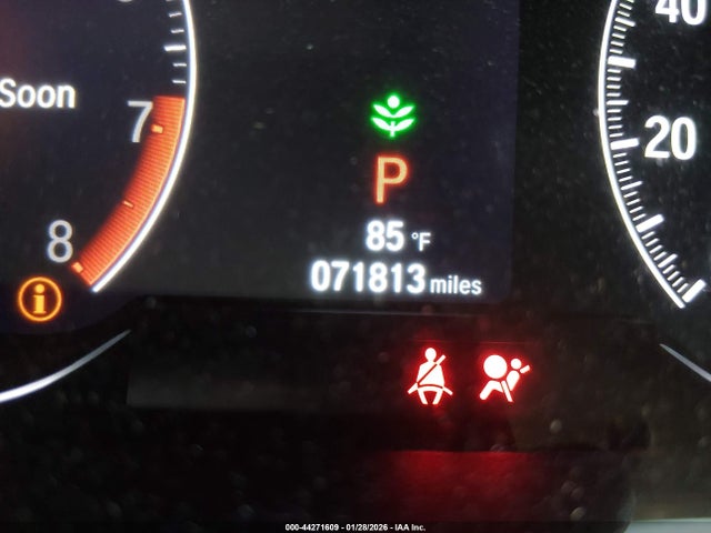 1HGCV2F3XKA023375 Honda Accord Sport 2.0t