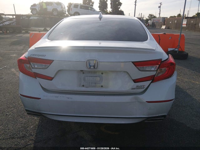1HGCV2F3XKA023375 Honda Accord Sport 2.0t