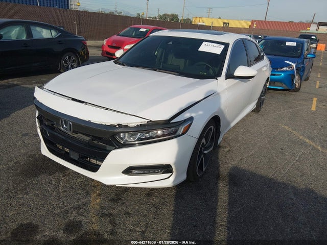 1HGCV2F3XKA023375 Honda Accord Sport 2.0t