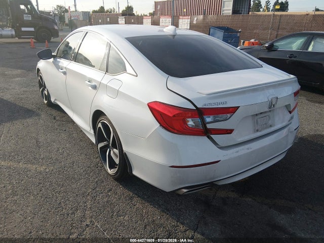 1HGCV2F3XKA023375 Honda Accord Sport 2.0t
