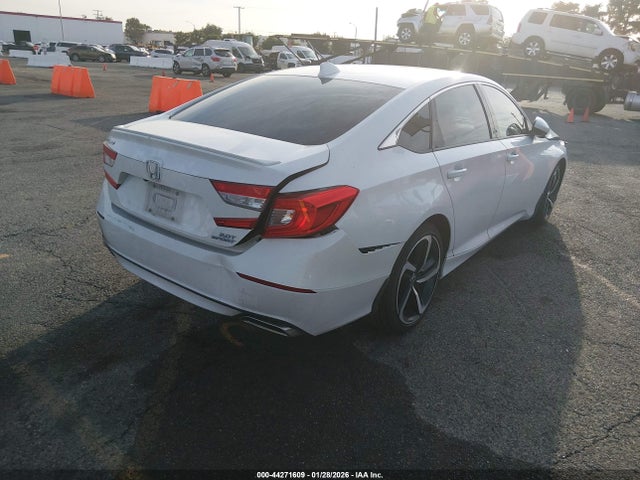 1HGCV2F3XKA023375 Honda Accord Sport 2.0t