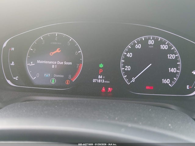 1HGCV2F3XKA023375 Honda Accord Sport 2.0t