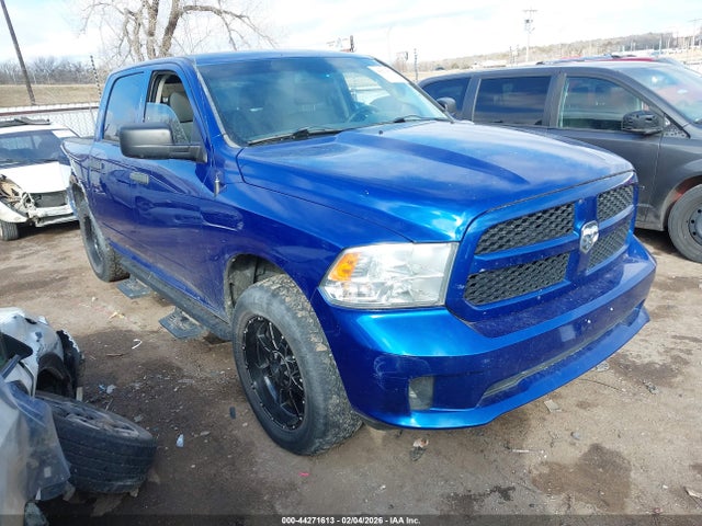 Продаж на аукціоні авто 2015 Ram 1500 Express, vin: 1C6RR6KT1FS605222, номер лоту: 44271613