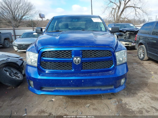 Продаж на аукціоні авто 2015 Ram 1500 Express, vin: 1C6RR6KT1FS605222, номер лоту: 44271613