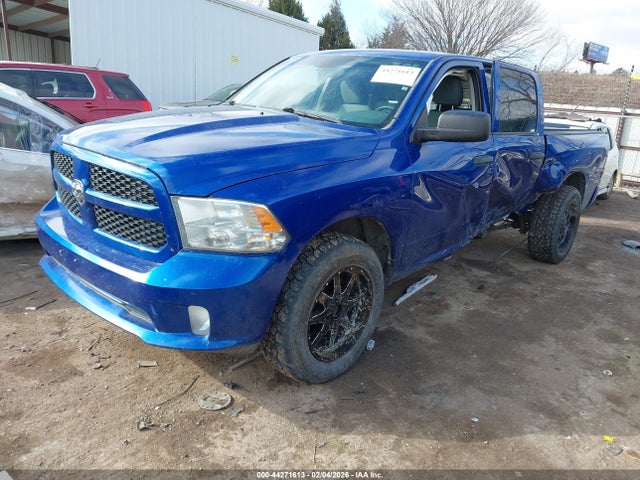 Продаж на аукціоні авто 2015 Ram 1500 Express, vin: 1C6RR6KT1FS605222, номер лоту: 44271613