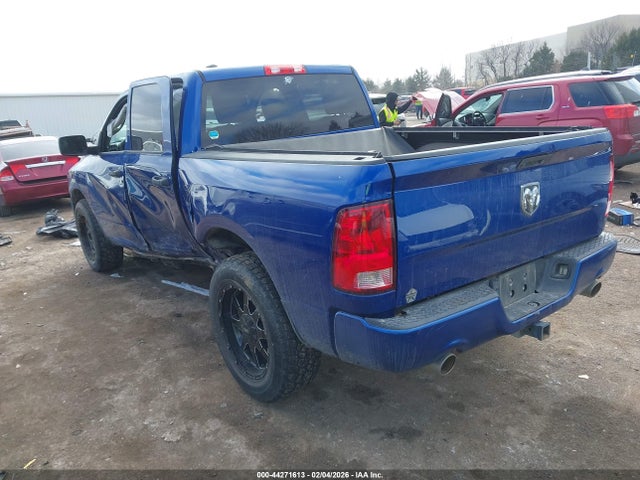 Продаж на аукціоні авто 2015 Ram 1500 Express, vin: 1C6RR6KT1FS605222, номер лоту: 44271613