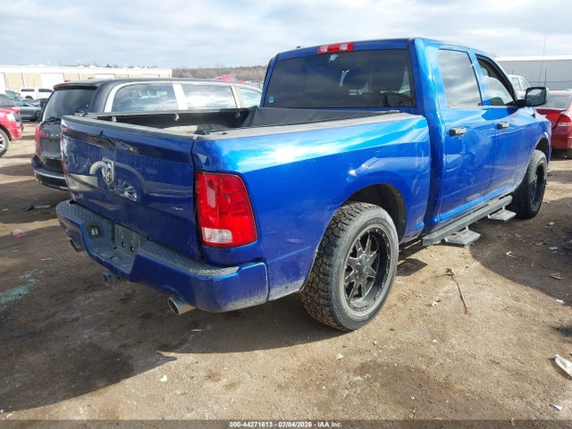 Продаж на аукціоні авто 2015 Ram 1500 Express, vin: 1C6RR6KT1FS605222, номер лоту: 44271613