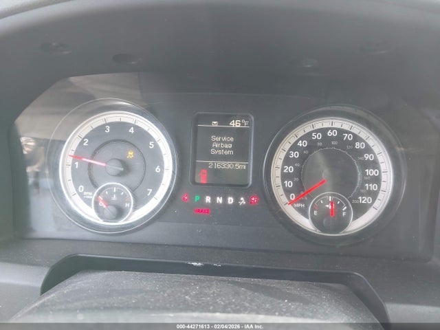 Продаж на аукціоні авто 2015 Ram 1500 Express, vin: 1C6RR6KT1FS605222, номер лоту: 44271613