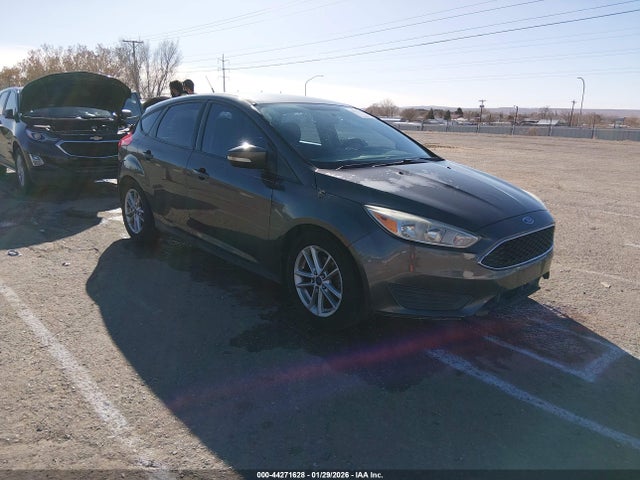 1FADP3K24FL306998 Ford FOCUS SE