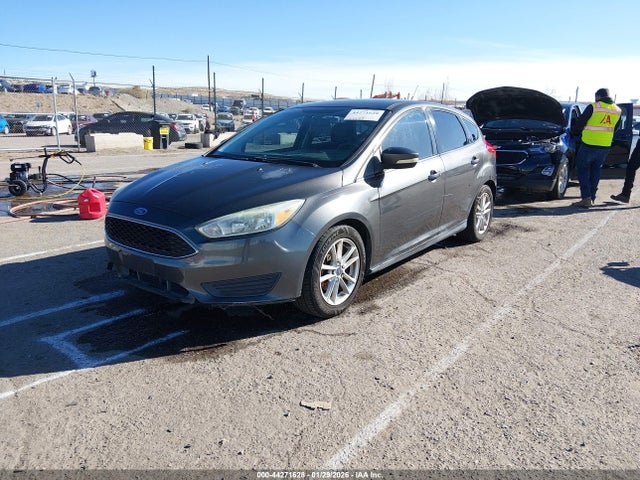 1FADP3K24FL306998 Ford FOCUS SE