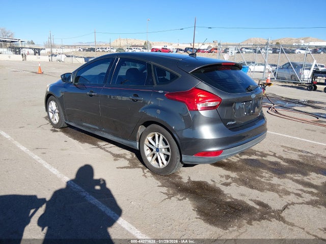1FADP3K24FL306998 Ford FOCUS SE