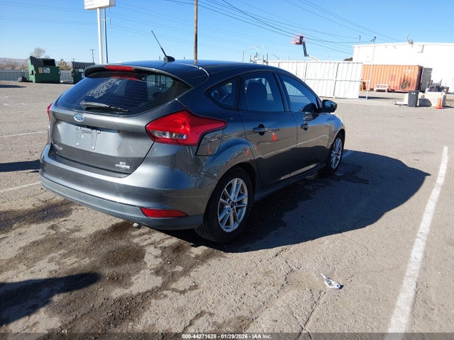 1FADP3K24FL306998 Ford FOCUS SE