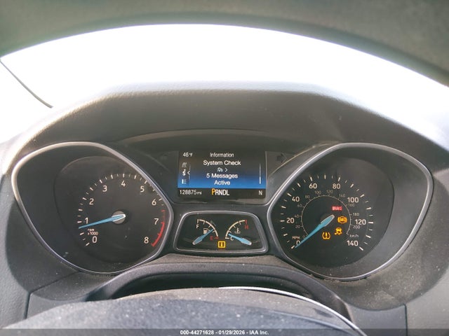 1FADP3K24FL306998 Ford FOCUS SE