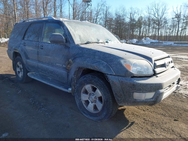 2003 TOYOTA 4RUNNER JTEBT17R830006526
