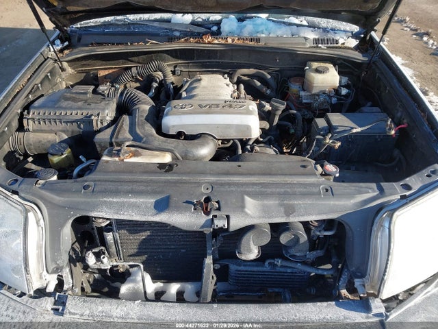 2003 TOYOTA 4RUNNER JTEBT17R830006526 Photo 9