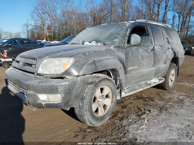 2003 TOYOTA 4RUNNER JTEBT17R830006526 Photo 1