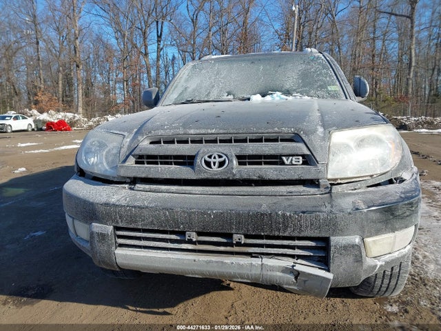 2003 TOYOTA 4RUNNER JTEBT17R830006526 Photo 5