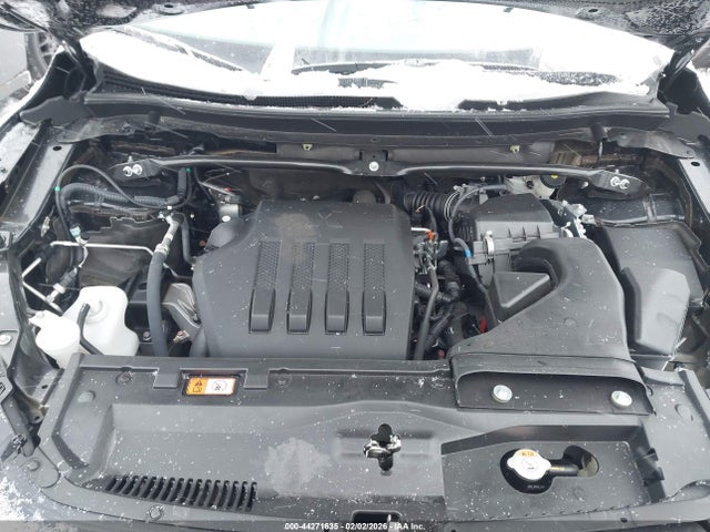 Продаж на аукціоні авто 2024 Mitsubishi Eclipse Cross Se S-awc, vin: JA4ATWAA1RZ010268, номер лоту: 44271635