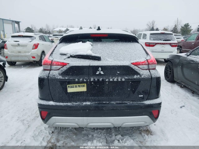 Продаж на аукціоні авто 2024 Mitsubishi Eclipse Cross Se S-awc, vin: JA4ATWAA1RZ010268, номер лоту: 44271635