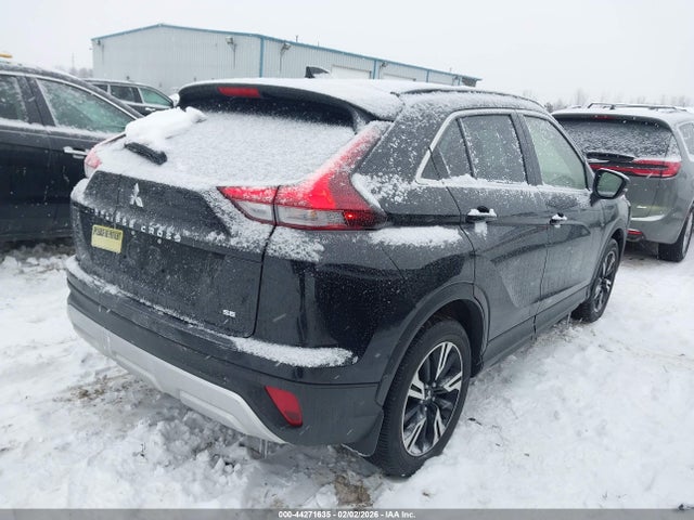 Продаж на аукціоні авто 2024 Mitsubishi Eclipse Cross Se S-awc, vin: JA4ATWAA1RZ010268, номер лоту: 44271635